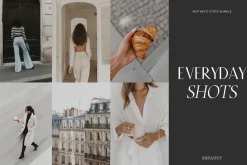 120 Faceless Stock Images Bundle