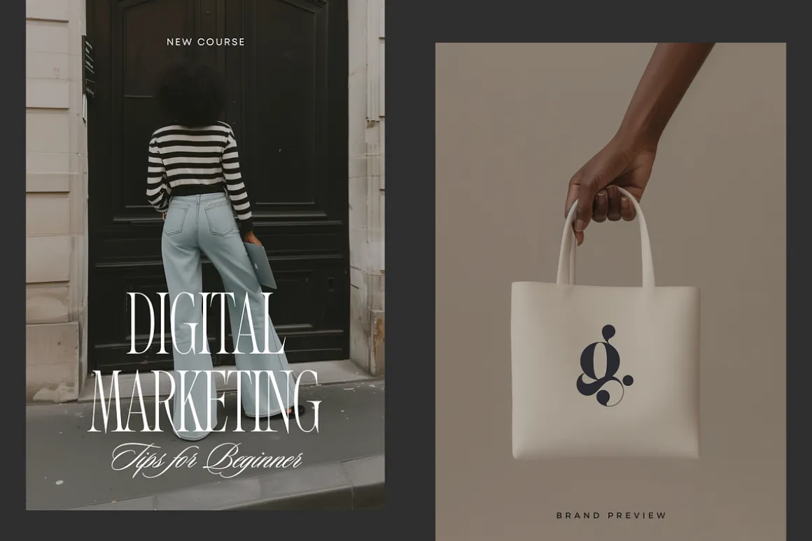 120 Faceless Stock Images Bundle