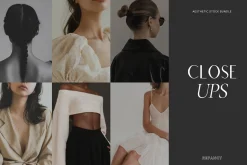 120 Faceless Stock Images Bundle