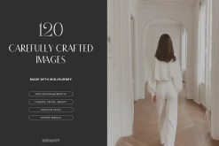 120 Faceless Stock Images Bundle