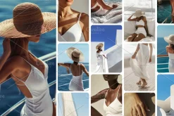 80 Faceless Summer Beach Photos