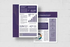 Fact Sheet Template