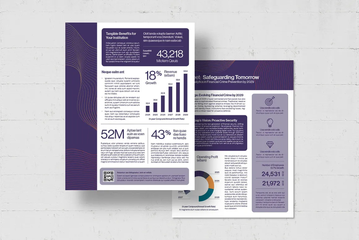 Fact Sheet Template