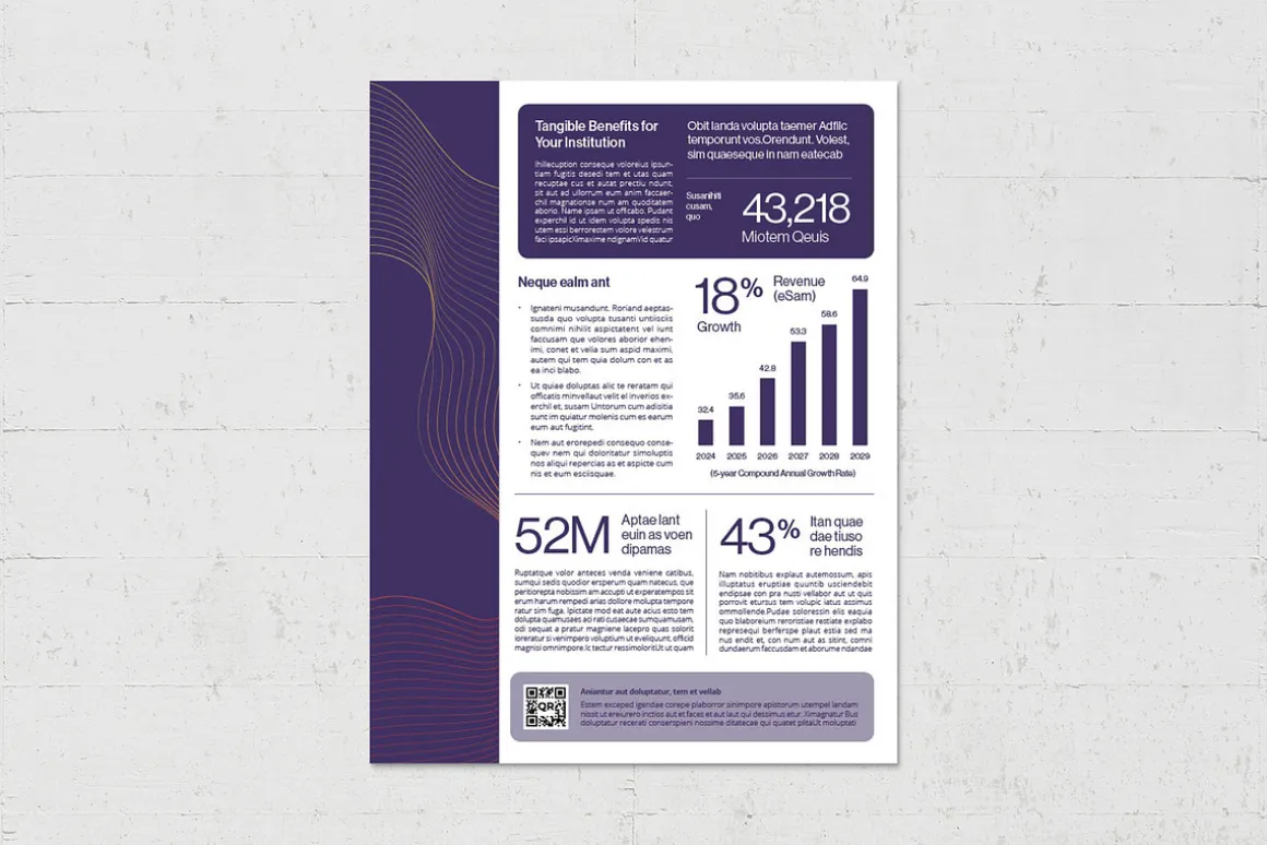Fact Sheet Template