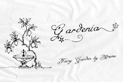 Fairy Garden - Fantasy Script Font