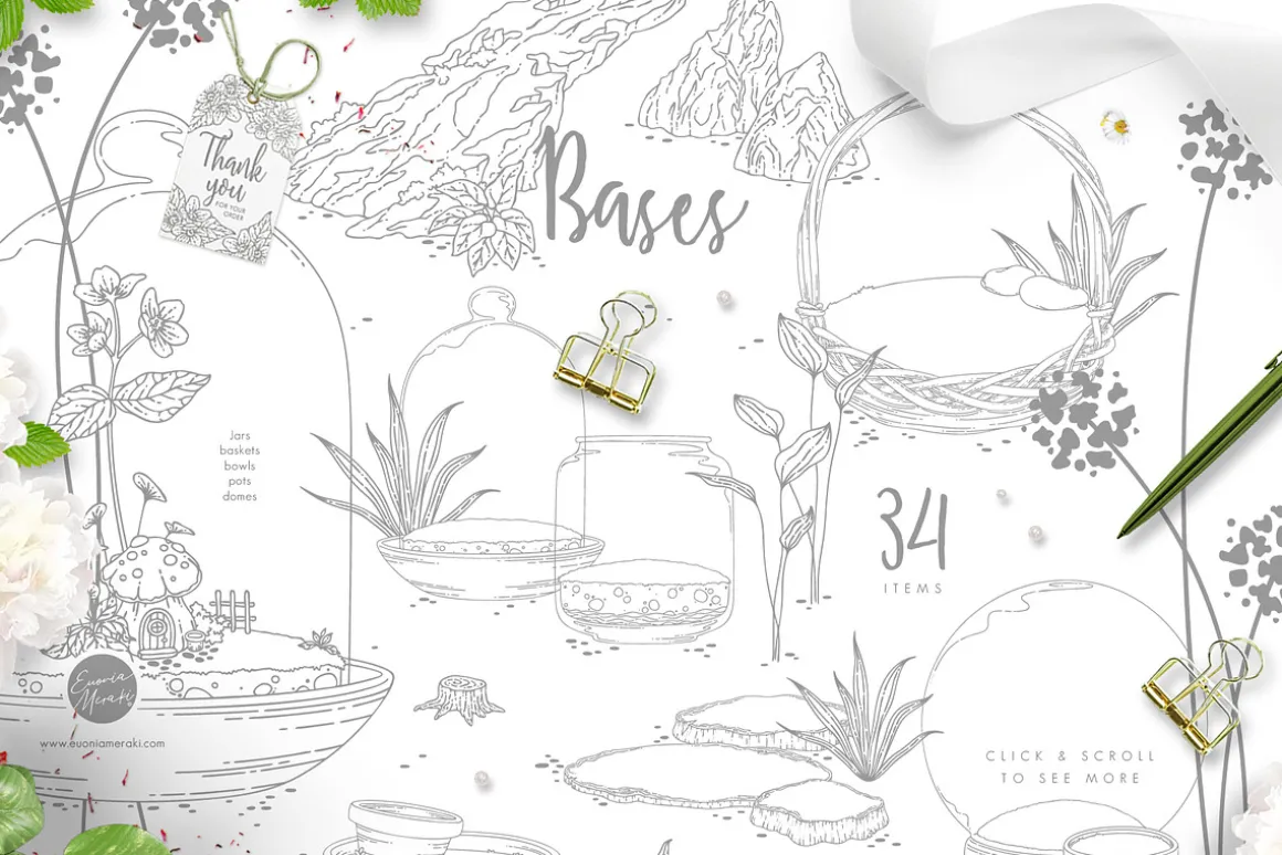 Fairy Garden 3 - Romantic Forest