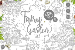 Fairy Garden 3 - Romantic Forest