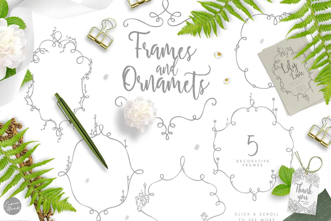 Fairy Garden 3 - Romantic Forest