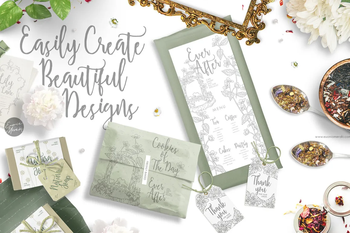 Fairy Garden 3 - Romantic Forest