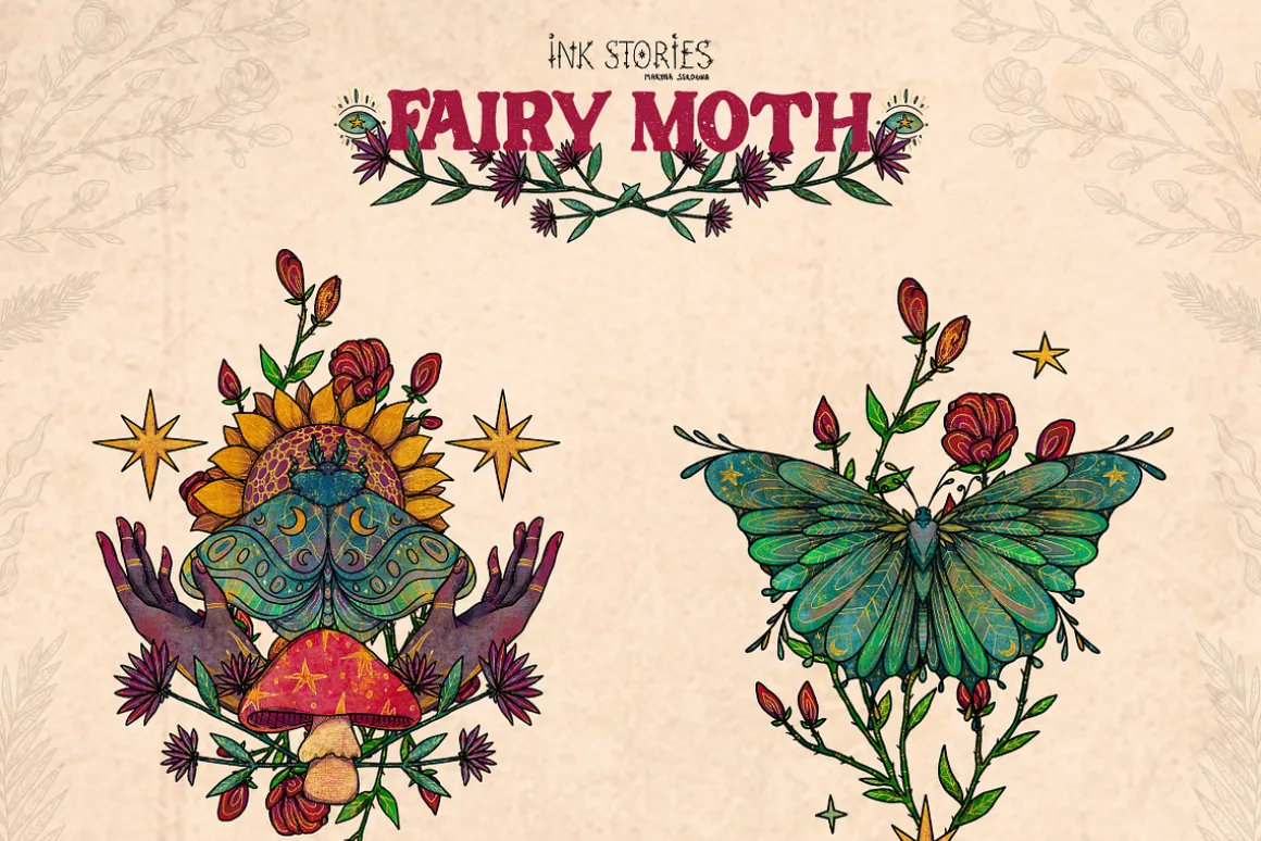 Fairy Moth