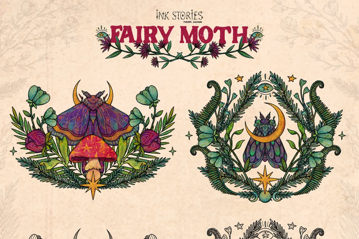 Fairy Moth