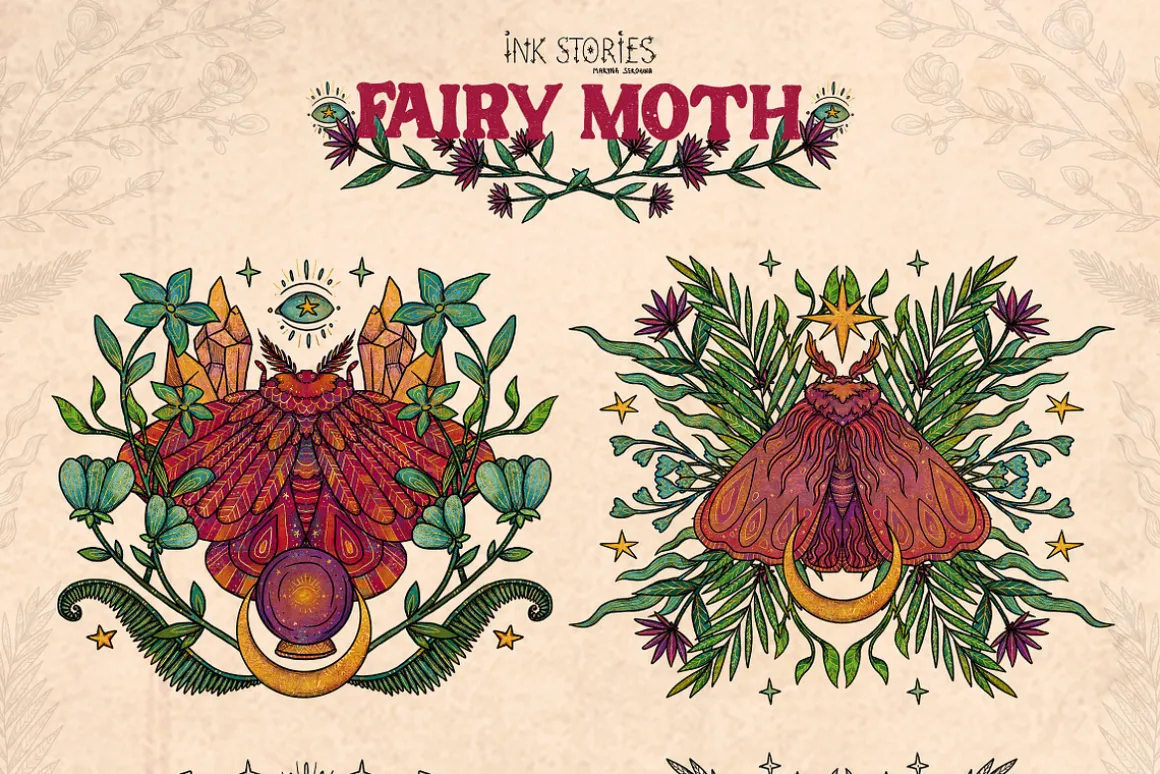 Fairy Moth
