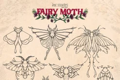 Fairy Moth