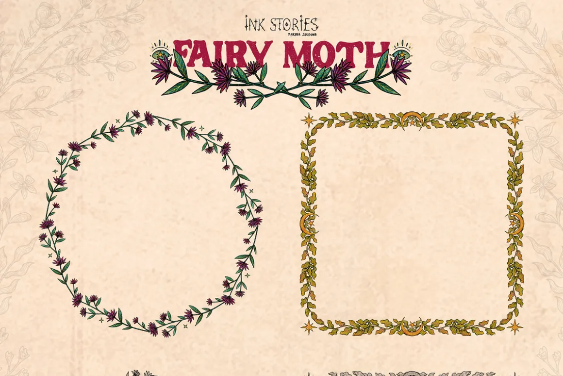 Fairy Moth