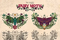 Fairy Moth