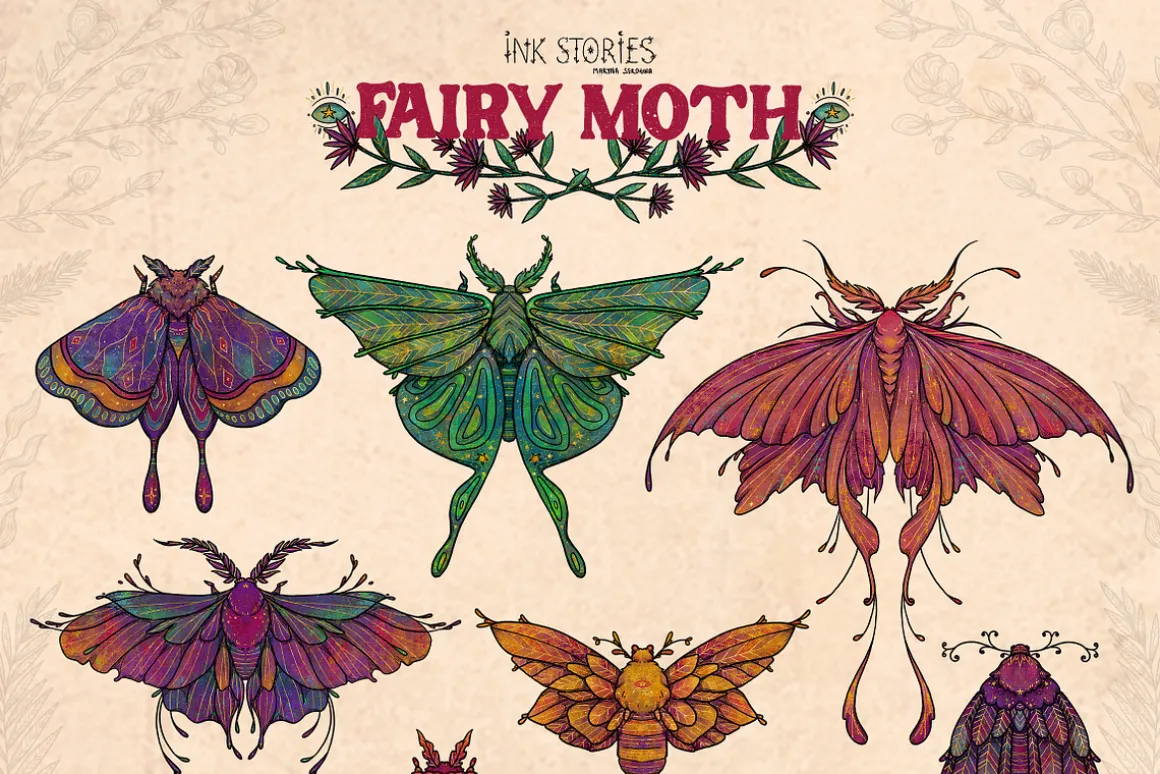 Fairy Moth