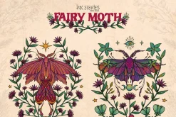 Fairy Moth