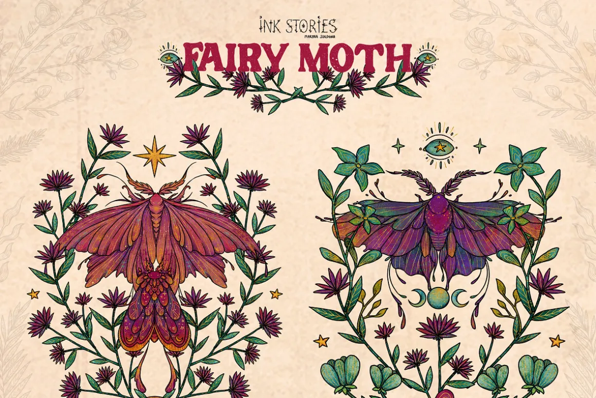 Fairy Moth