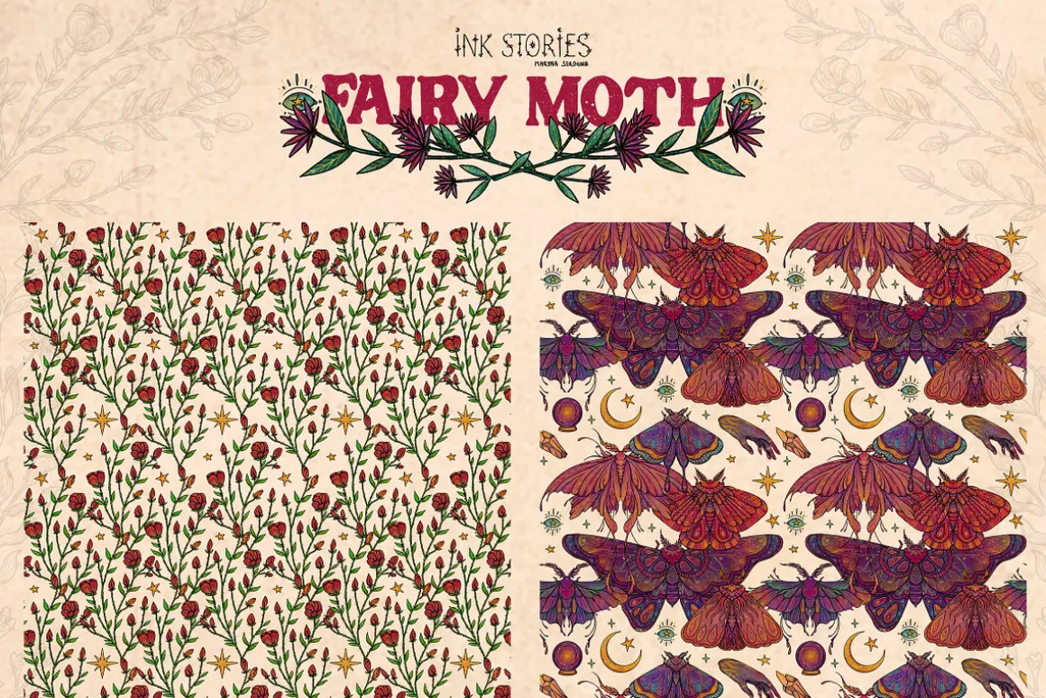Fairy Moth