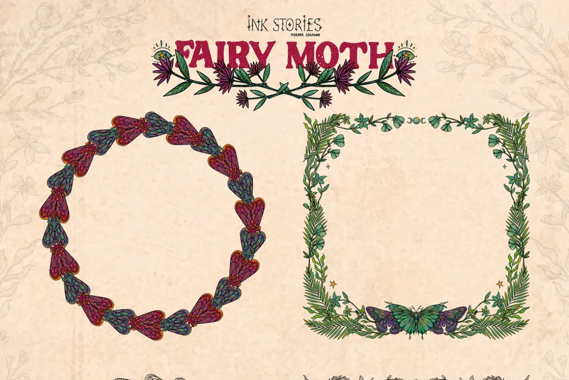 Fairy Moth
