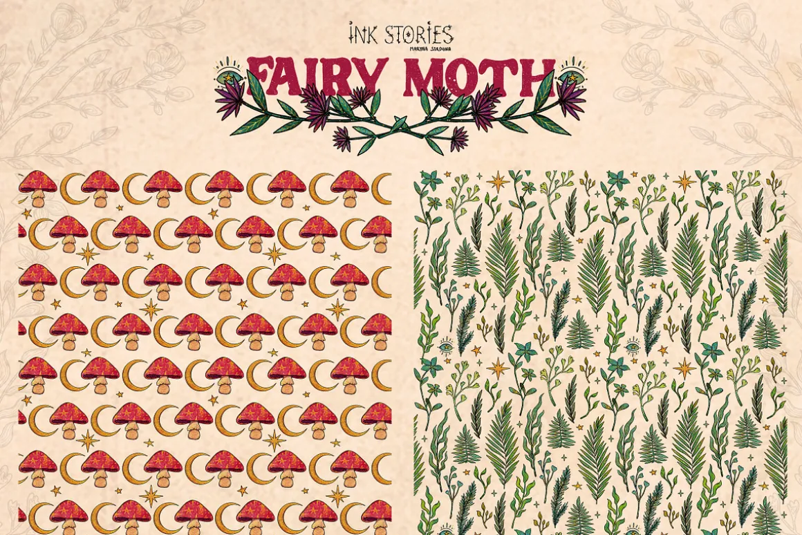 Fairy Moth