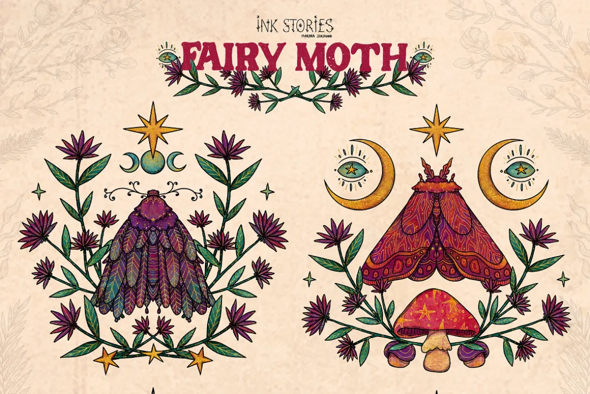 Fairy Moth
