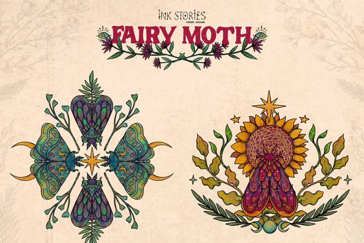 Fairy Moth