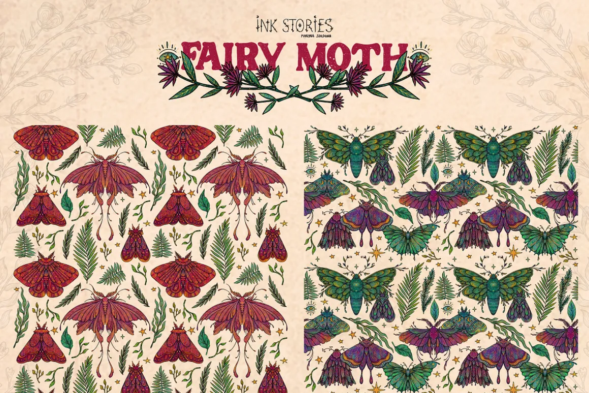 Fairy Moth