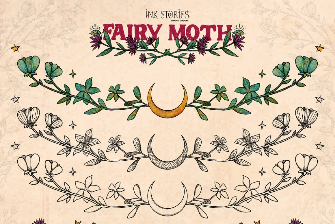 Fairy Moth