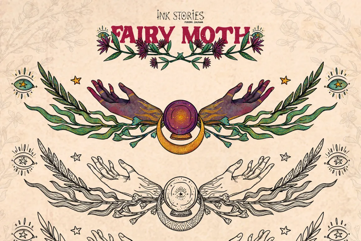 Fairy Moth