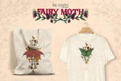 Fairy Moth