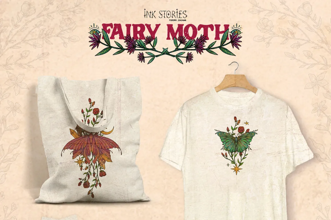 Fairy Moth