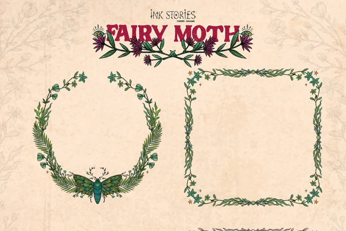 Fairy Moth