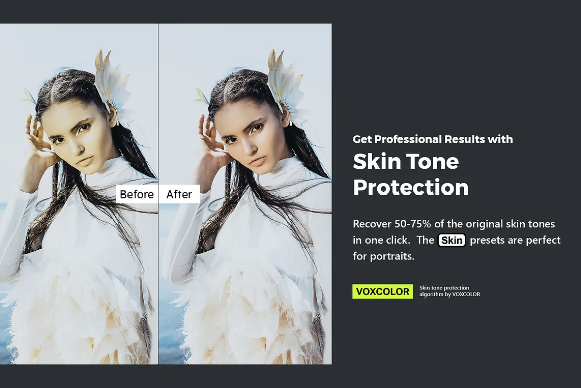 20 Fairytale Lightroom Presets & LUT