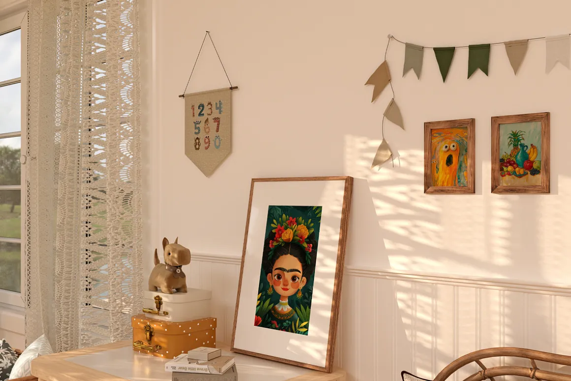 Fairy Tales & Art Treasures
