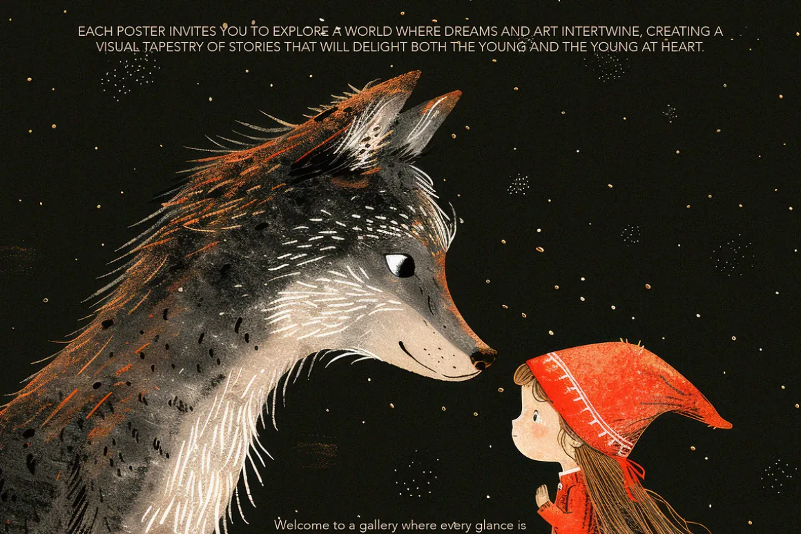 Fairy Tales & Art Treasures