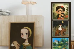 Fairy Tales & Art Treasures