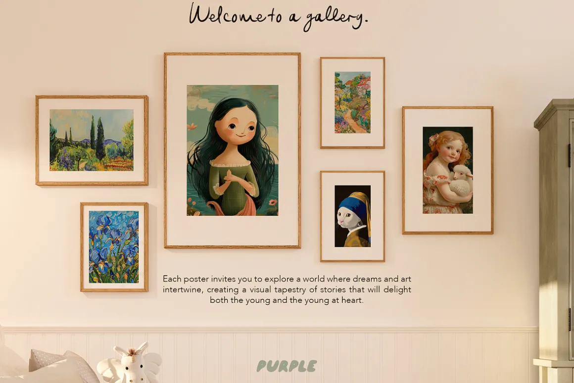 Fairy Tales & Art Treasures