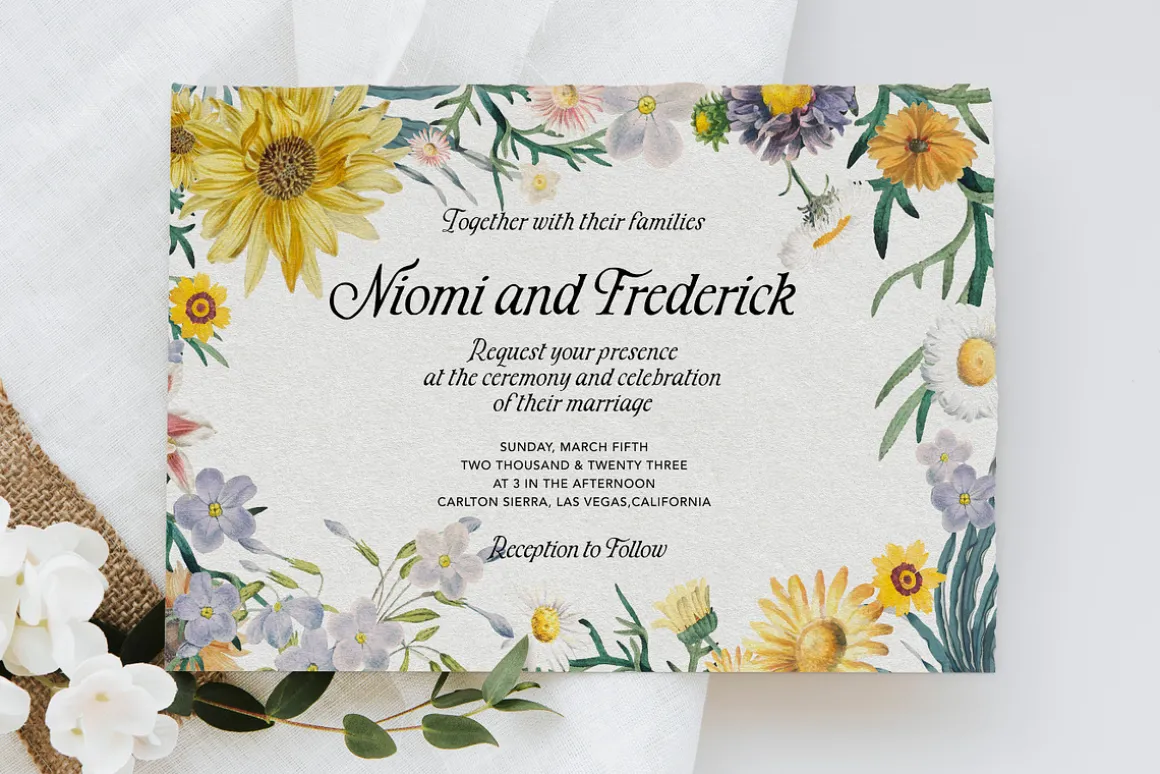 Fairytale Serif