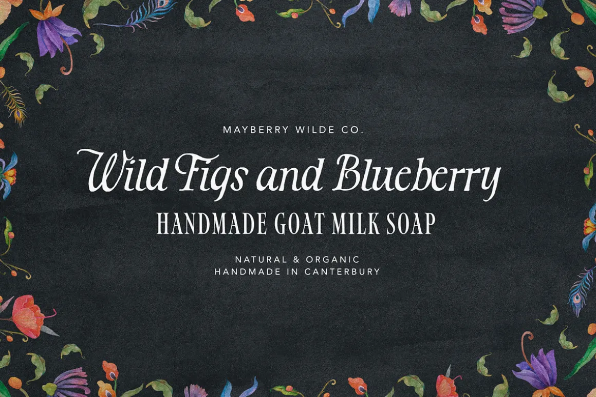 Fairytale Serif