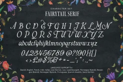 Fairytale Serif