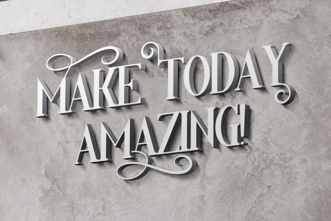 Fairy Tale Typeface