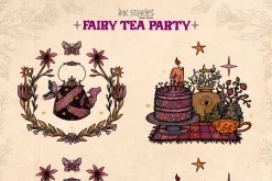 Fairy Tea Party