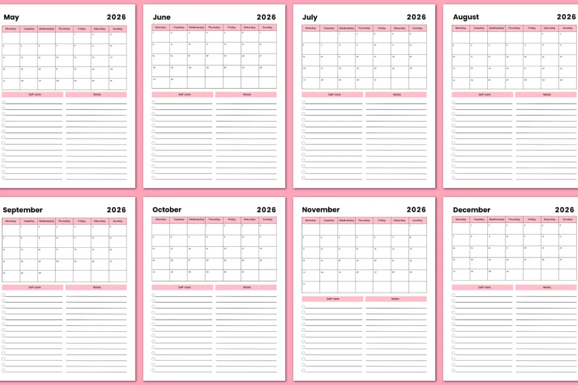 2026 Faith &Scripture Study Journal