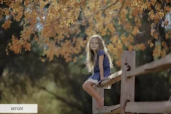 Fall Overlays Photoshop
