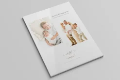 Family Photography Style Guide PSD