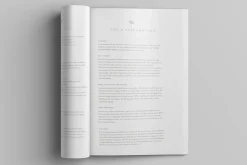 Family Photography Style Guide PSD