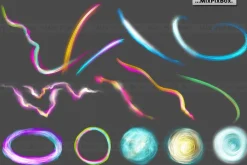 Fantasy Effects Overlays