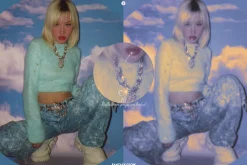 Fantasy Glow Photo Effect