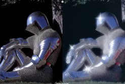 Fantasy Glow Photo Effect